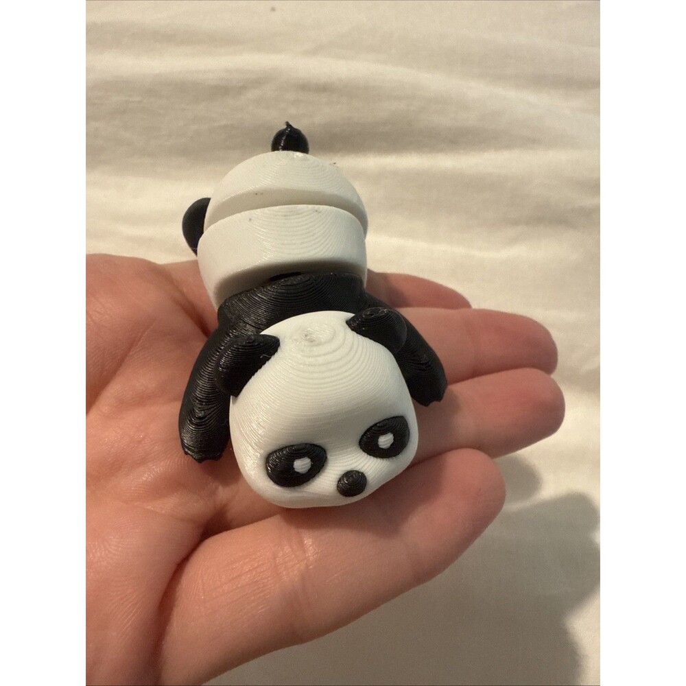 Panda Figurine Toy